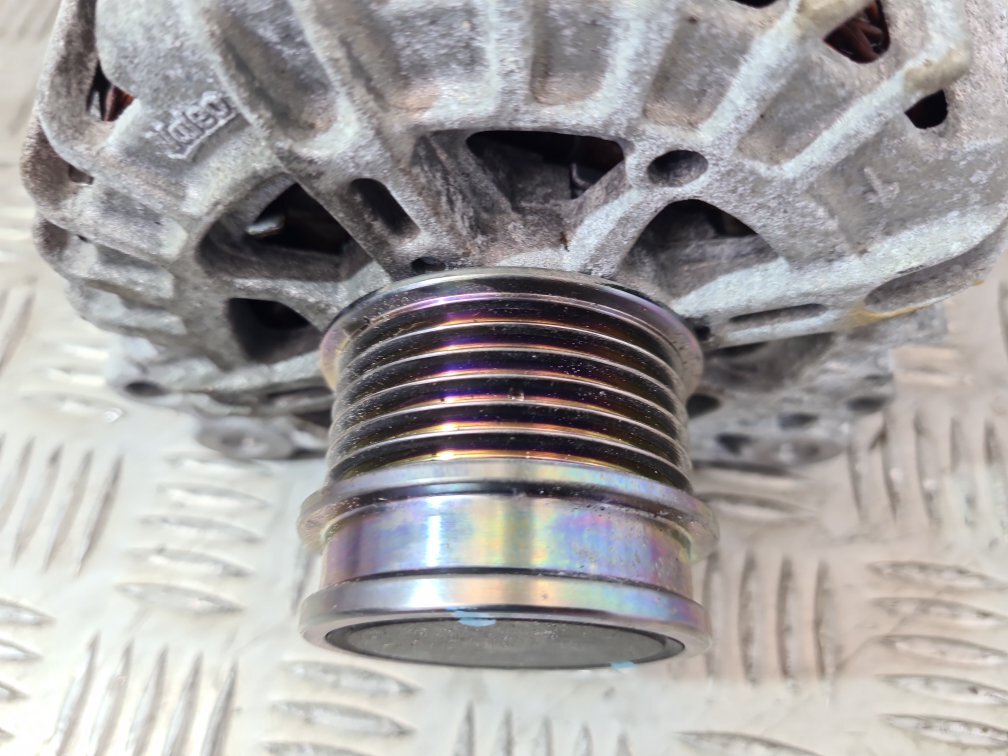 2020 SKODA FABIA MK3 ALTERNATOR 05E903026 K 1.0 TSI | eBay