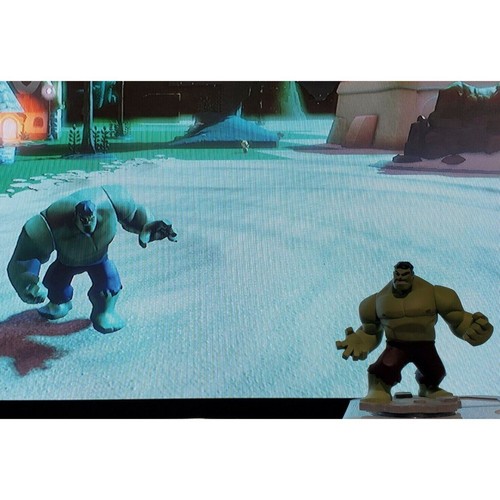 Hulk Disney Infinity 2.0 INF-1000101 Nintendo Wii U Xbox Playstation - Imagen 6 de 6