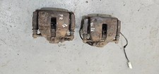 MINI CLUBMAN R55 07-14 1.6 N47C16A DIESEL 2x FRONT BRAKE CALIPER SET