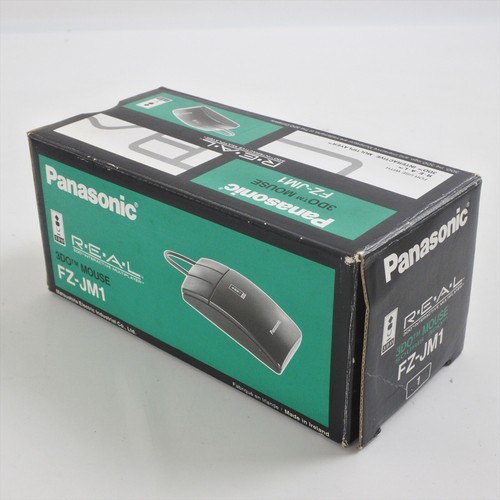 3DO Mouse Controller Boxed FZ-JM1 Panasonic Tested JAPAN Game Ref 3141 - Picture 5 of 6