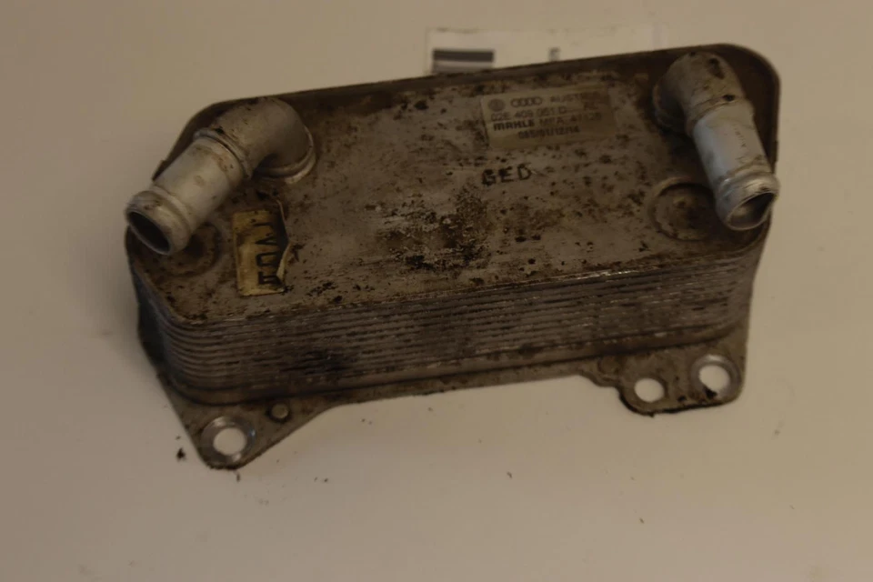 Volkswagen Golf 2015-2019 2,0 L TDI transmisión automática enfriador de aceite Mahle OEM Foto 4 de 4