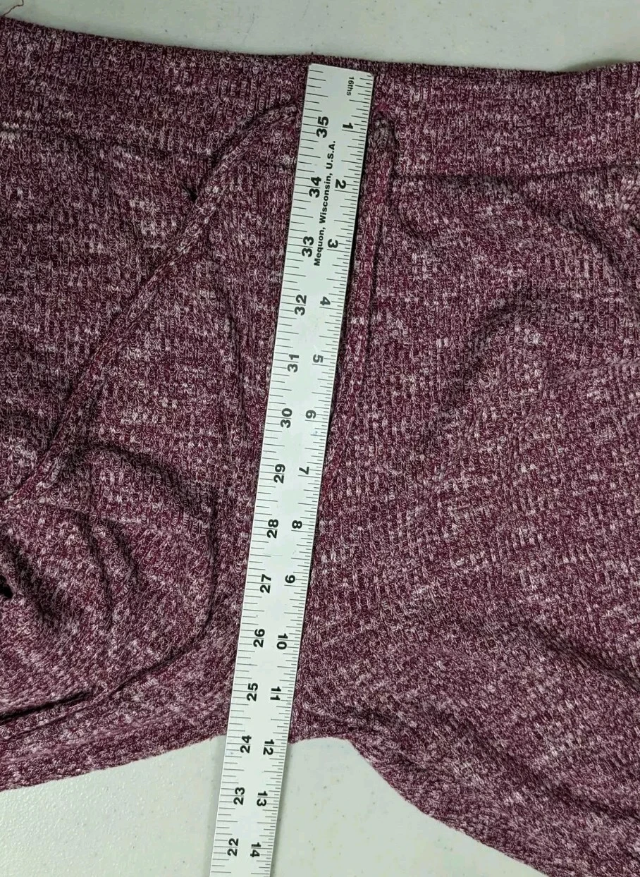 gymshark slounge marled athletic pants