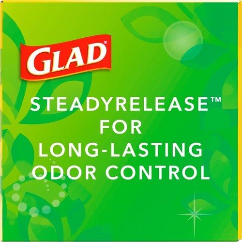 Glad ForceFlex Tall Kitchen Drawstring Trash Bags - Gain Original - 13 Gallon - Picture 14 of 15