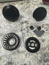 Kohler K-T37396-2BZ PureFlo Cable Bath Drain Trim - Oil Rubbed Bronze