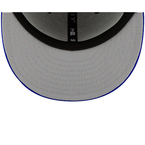 New Era L.A. Dodgers blau sitzende Mütze MLB 7. World Series Champ Ring Patches Kappe - Bild 8 von 12