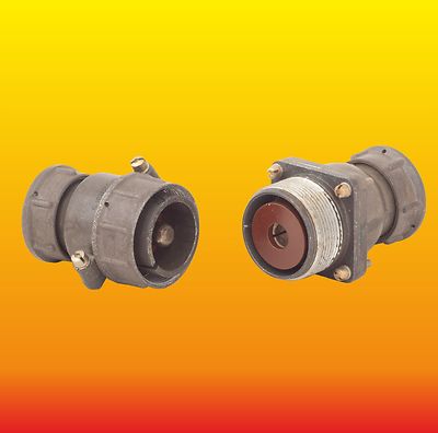 1 PIN 200 A 850V CABLE (PANEL)-CABLE CONNECTOR AMPHENOL CANNON ITT TYPE