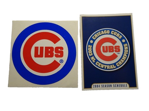 Chicago Cubs Wall Décor & Decals - Foto 5