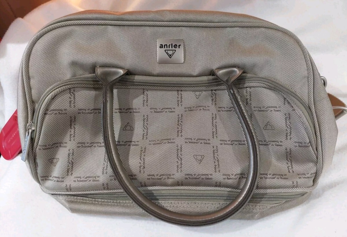Overnight Bags Avon Antler Bag Antler Overnight Travel Bag Hand