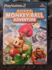 Super Monkey Ball Adventure (Sony PlayStation 2, 2006)