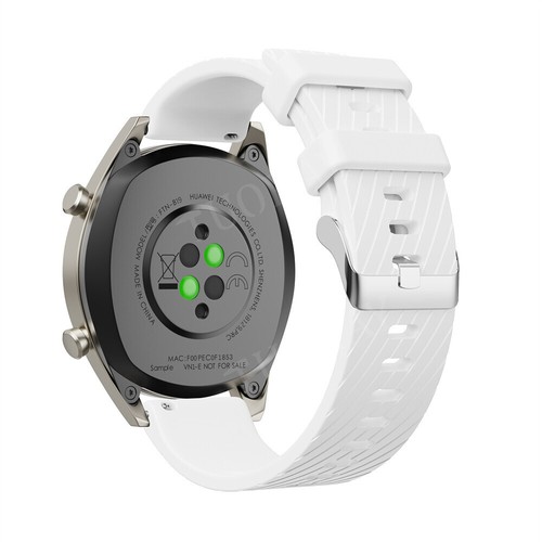 Silicone Band Strap For Samsung Galaxy Watch 7 6 5 4 Classic 40 44 46mm Pro 45mm - Zdjęcie 39 z 46