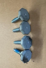 Genuine OEM AFC72755402 LG Pedestal Leveling Leg, part number specific