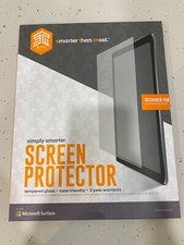 STM Glass Screen Protector for Surface Pro 4, 5, 6, 7; Free Aus Post