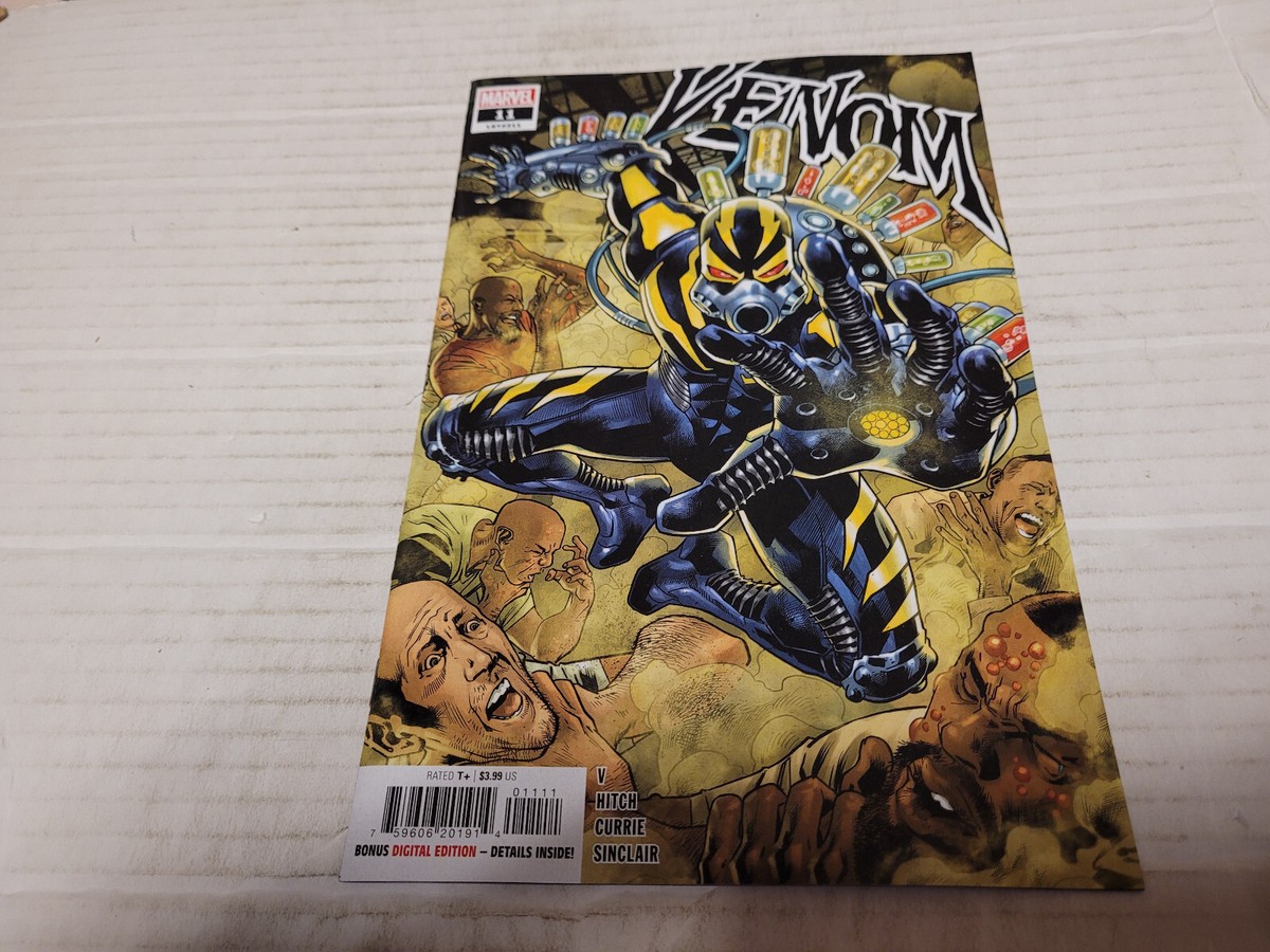 Venom # 11 (LGY 211) (2022, Marvel) 1st Print Main Cover | eBay