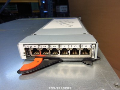 IBM 26K6526 BladeCenter Nortel Layer 2/3 Gigabit Switch Module FROM 8677-PBV