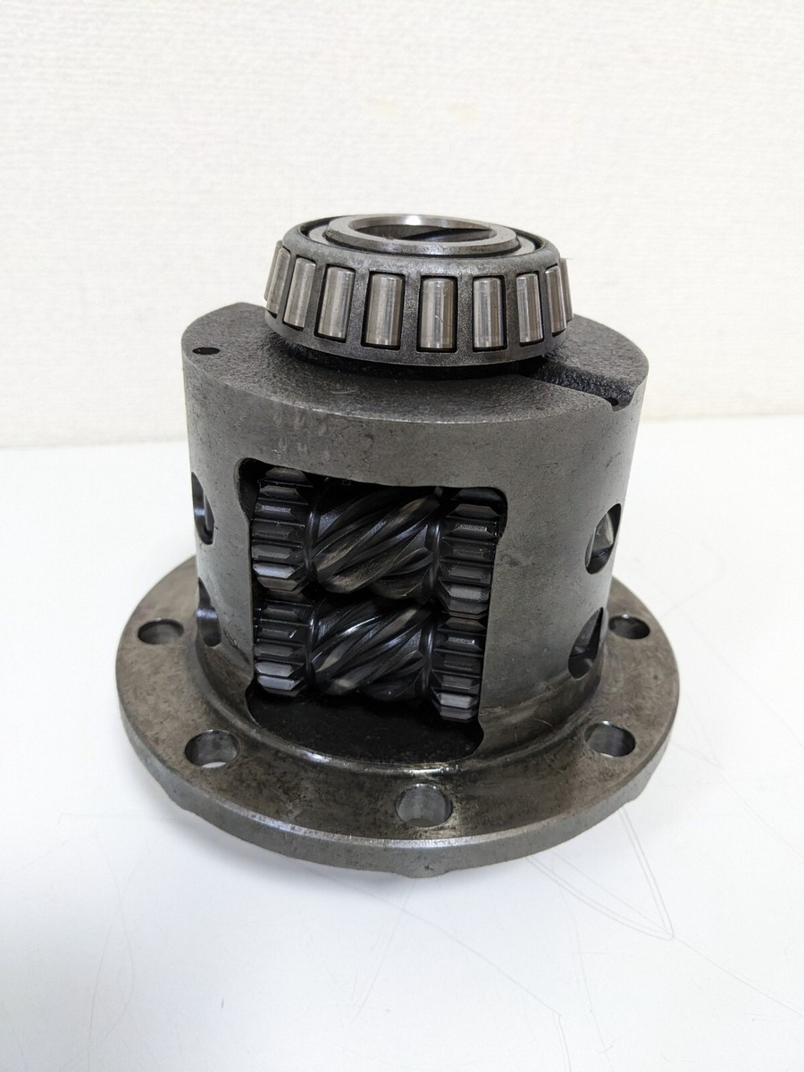 Toyota JZX100 Chaser Mark II Tourer V 1JZ-GTE Torsen LSD