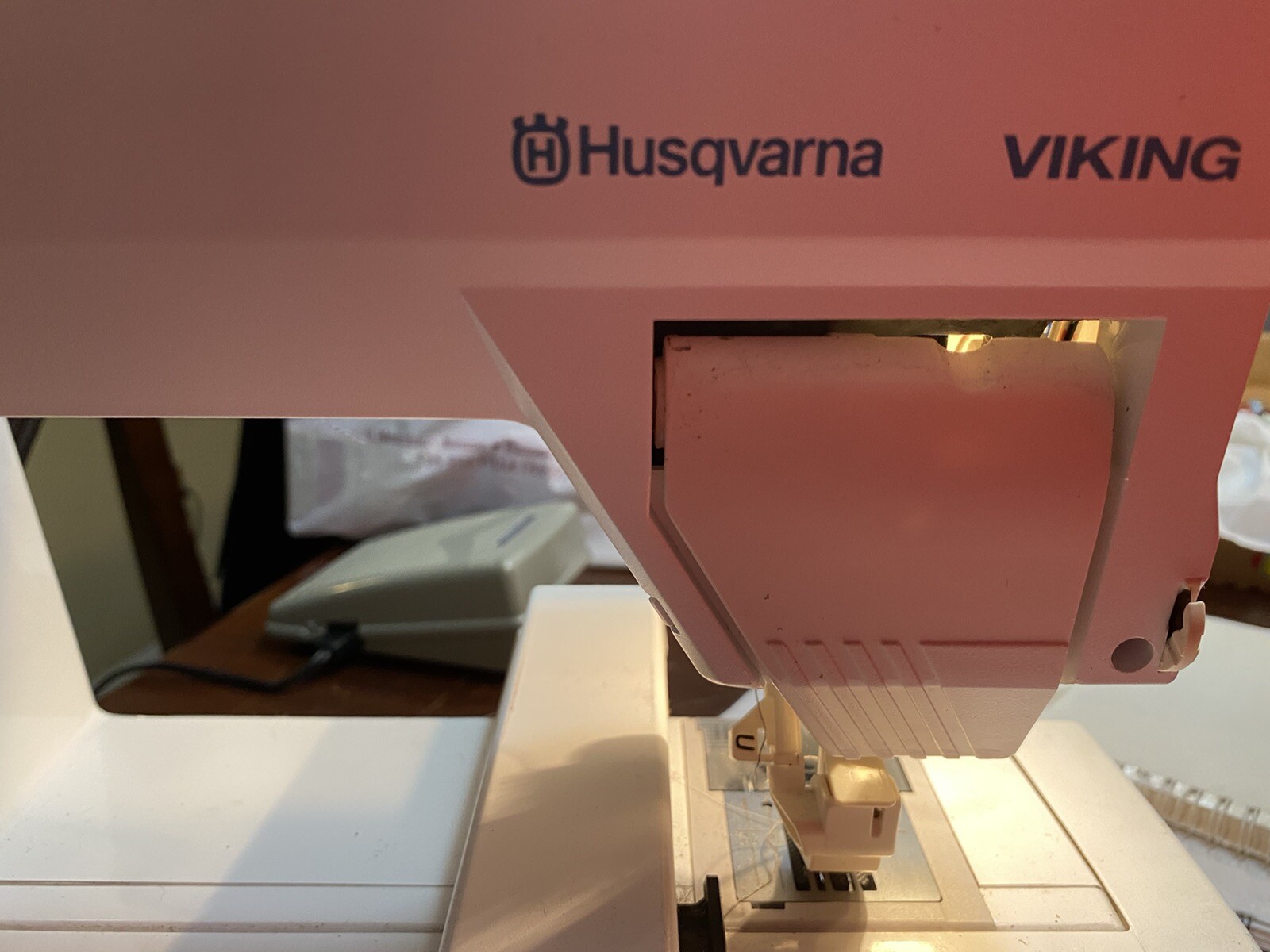 Husqvarna Viking Scandinavia 300 Sewing Machine LOCAL PICKUP ONLY eBay