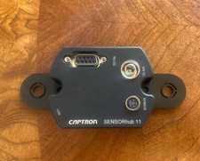 Captron Sensor Hub 11 for oneGRID System SEH11-2M1 VE5 FREE SHIP 
