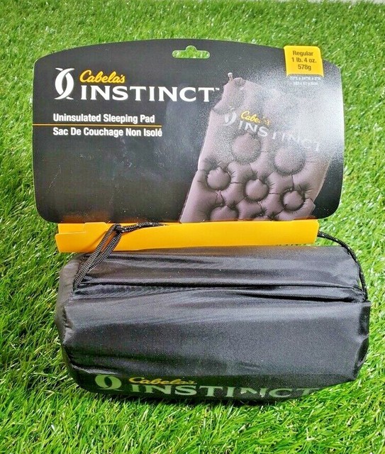 cabela's sleeping pad