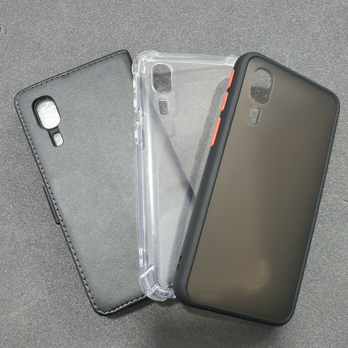 TPU Case for Samsung Galaxy A2 Core A260F A260 SM-A260F/DS Gel