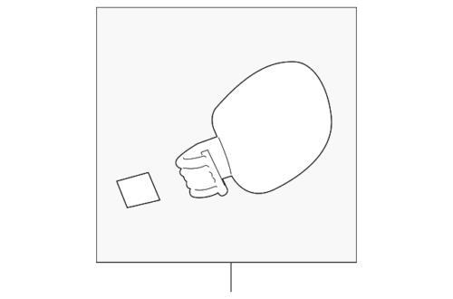 Tapa de combustible para Hyundai (N/P 69510-2M000)
