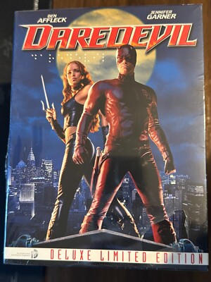 Daredevil - Deluxe Limited Edition - [DVD] - Neu in Folie