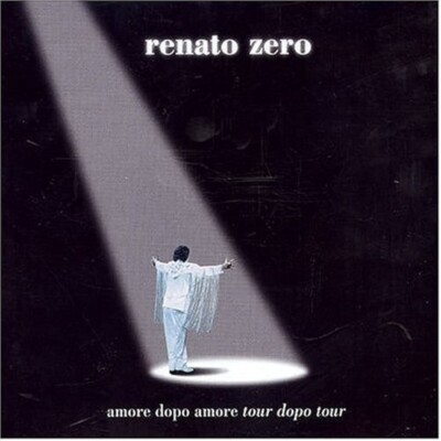 3 LP 33 Renato Zero Liebe nach Liebe Tour nach Tour Mille E One Zero - 10