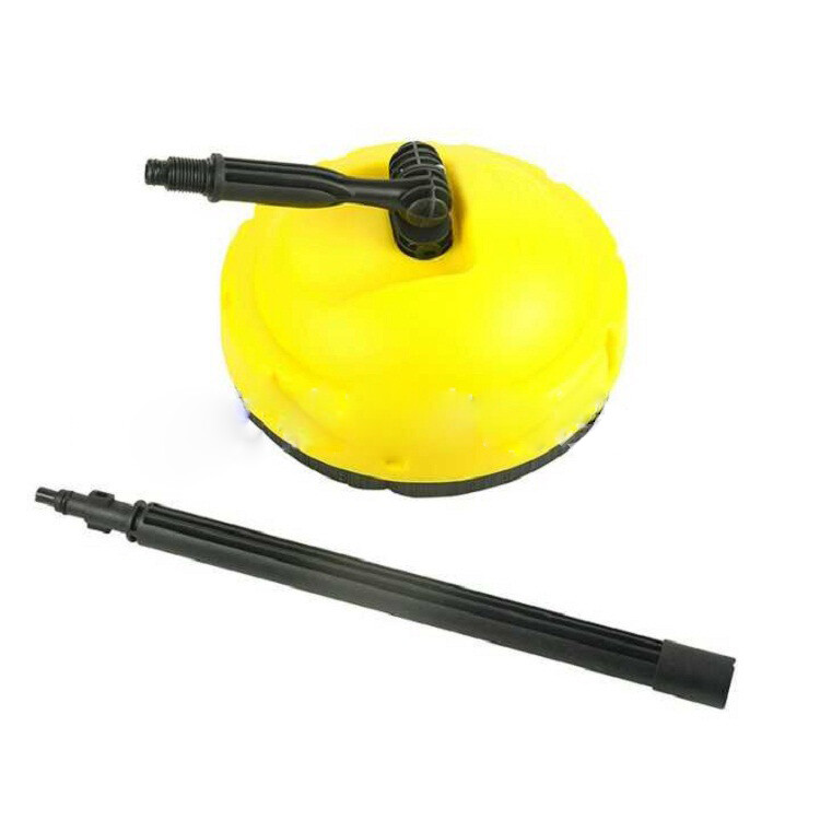 Karcher K Series Yellow Plastic Rotary Surface Cleaner Brush Washers  