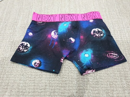 NEXT 4 Boys Trunks - Underwear UK Size 3-4 Years T10404 - Picture 4 of 5
