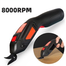 Electric Scissors Cutting Cloth Hand-held Charging Scissors Cutting Machine