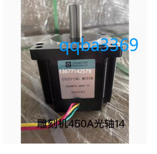 1pc brand new 85BYGH450A-06 motor 14 optical axis 86BHH76-400B-35 qqa
