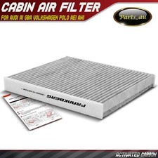 1x Cabin Air Filter For Audi A1 GBA Volkswagen Polo AE1 AW1 BZ1 T-Cross C11 1.5L
