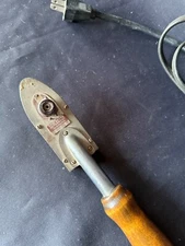 VTG Seal Sealector Tacking Iron Matting Tool 165 Watt