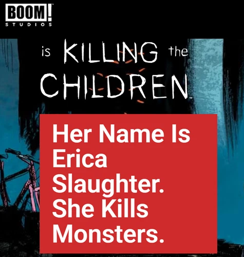 BOOM STUDIOS SIKTC SOMETHING IS KILLING THE CHILDREN CHOOSE YOUR ISSUE HORROR