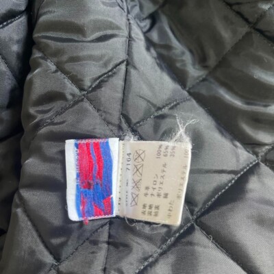 Schott Black Leather Riders Jacket 38 One Star Current Tag #0124