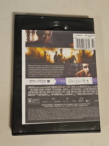 The Forgiven (Blu-ray, 2017) Forest Whitaker, Eric Bana - Foto 2 di 3