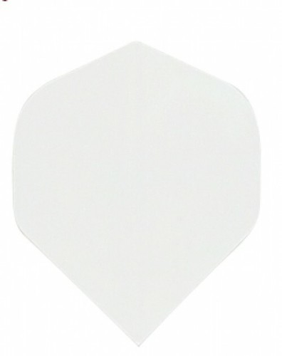 5 Sets Plain Poly Standard Shaped Darts Flights (Various Colours) - Picture 4 of 8