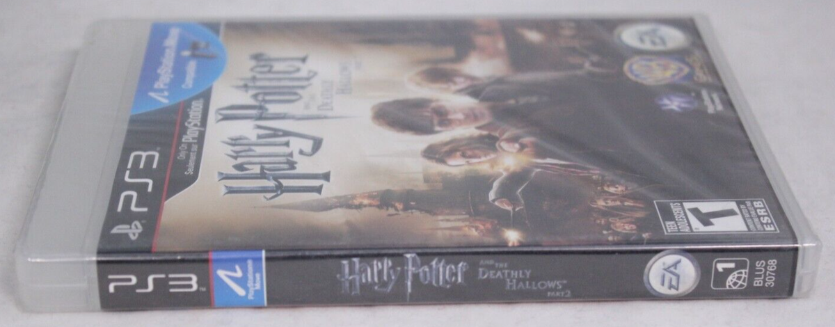 「海外版」ハリーポッターと死の秘宝 part2 ps3 Harry Potter and the Deathly Hallows: Part 2 (Sony PlayStation 3