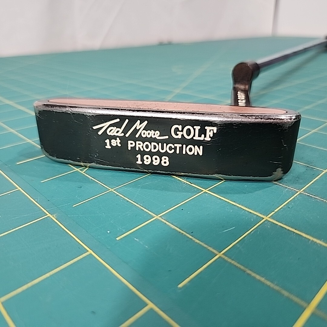 Tad Moore 1st PRODUCTION RUN 1997 34.5㌅