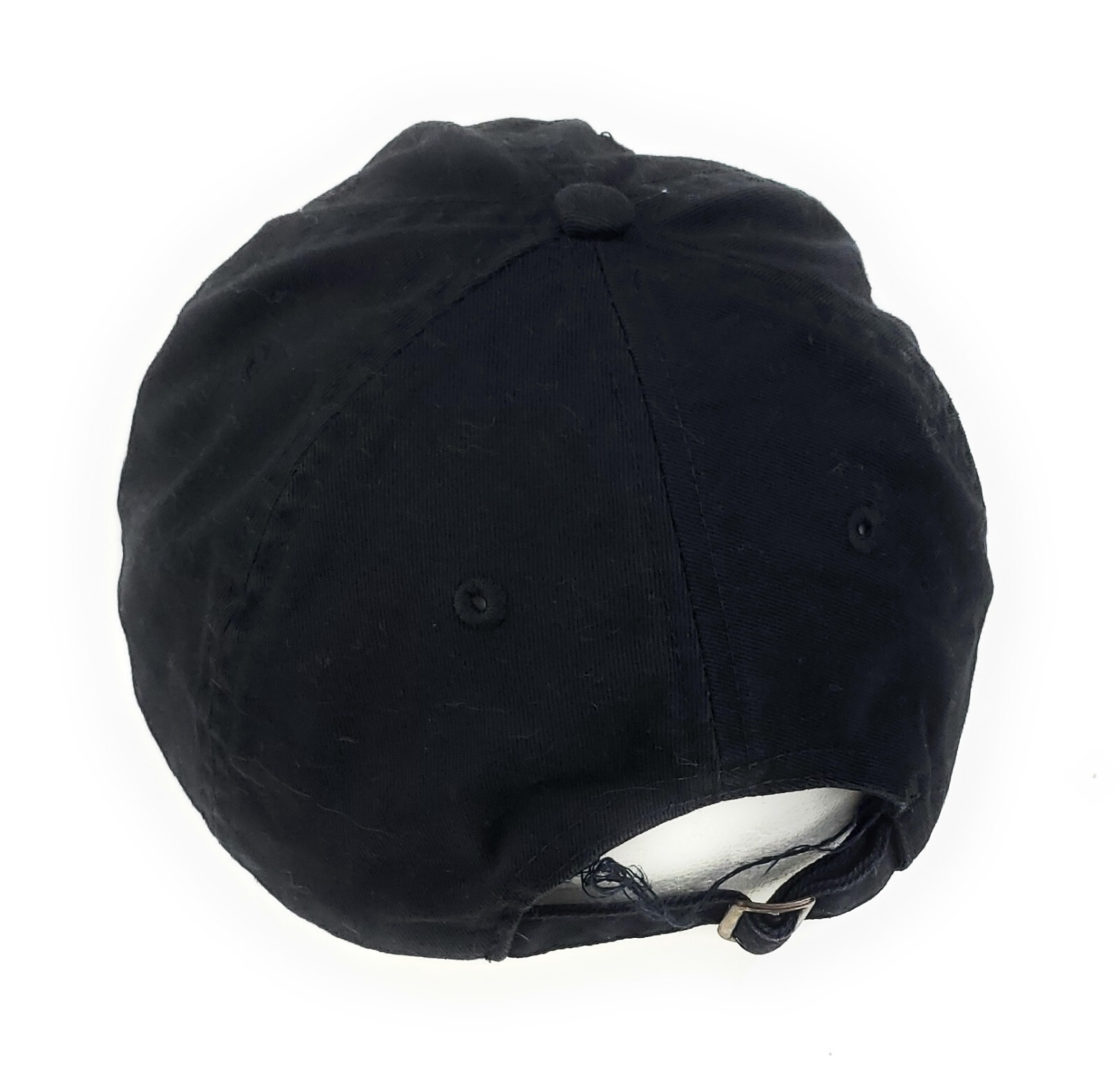 Official Boeing Brand Fitted Hat Cap Baseball Black Gem