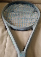 Spalding Pro Tennis Assault 110 Graphite Racket Raquet - 4 5/8 L5 Grip
