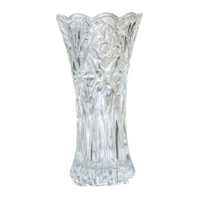 Flower Vase Glass Thickening Design for Home Decor,Wedding vase or Gift - 7.5...