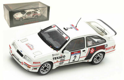 FORD SIERRA COSWORTH n° 2 TOUR DE CORSE 1987 DECAL 1/43e