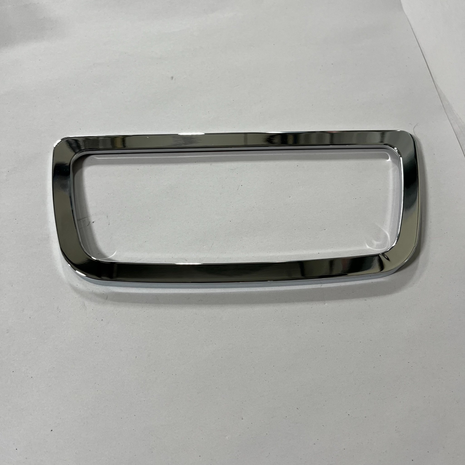 CLEARANCE CHROME FRONT SPEAKER TRIM COVER FOR 2010-2014 CHEVROLET CAMARO