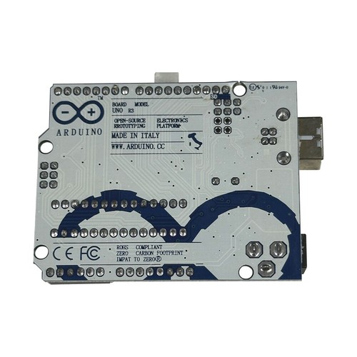 DIY Electronic Starter Kit Netzteilmodul Schrittmotor für Arduino UNO R3 Project - Bild 12 von 12