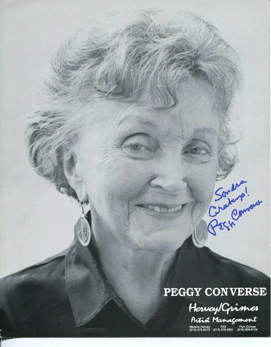 Peggy converse on sale