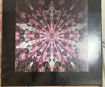 BLACKPINK The Album 1st Vinyl LP Limited Extra Photocard Photobook