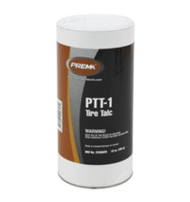 12 PACK $11 A PIECE PREMA PTT-1 16OZ TIRE TALC SHAKER