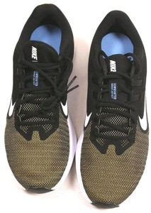 nike downshifter 9 mens black