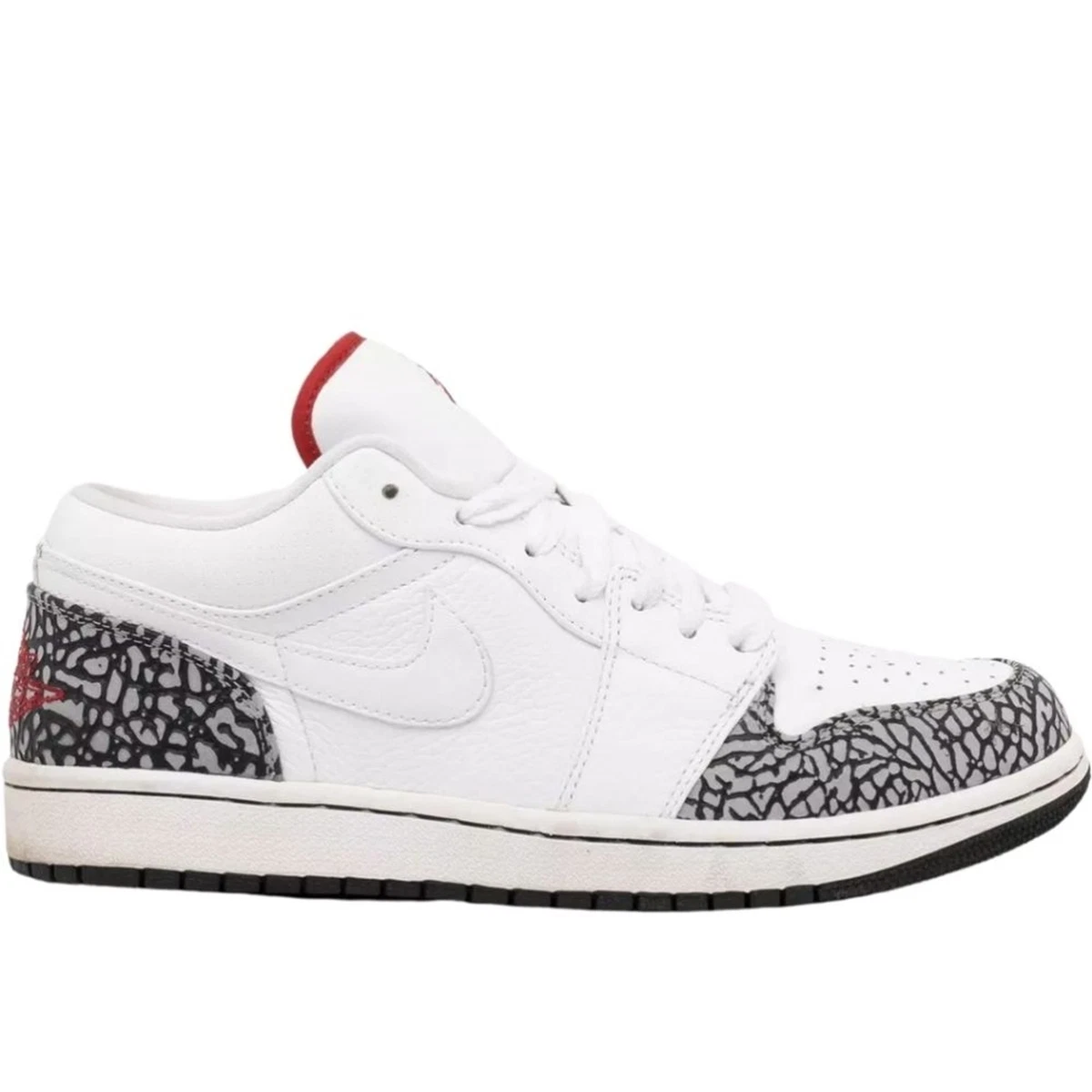 Jordan 1 Phat Low Cement for Sale | Authenticity Guaranteed | eBay