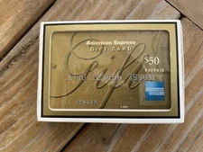 American Express Card Gemaco Playing Cards New Deck  Advertising